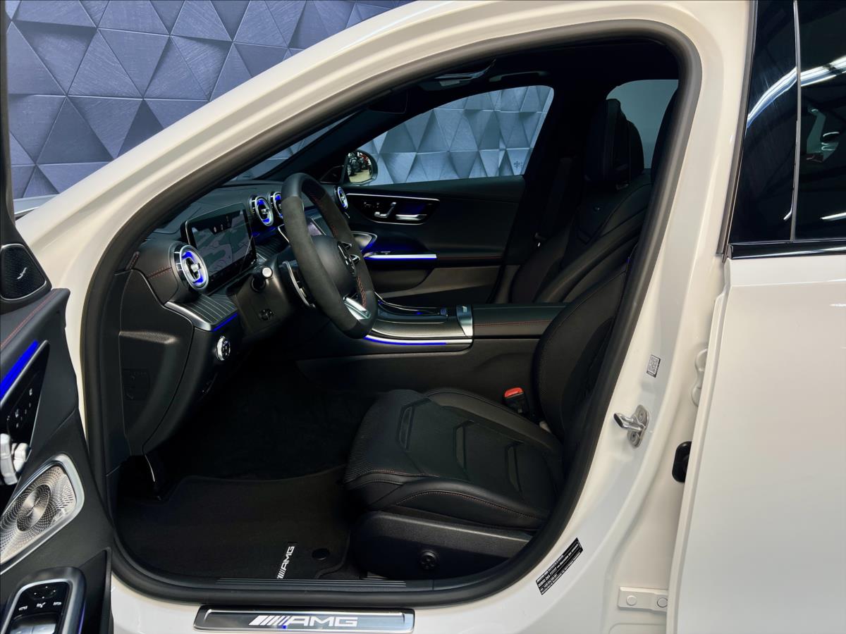 Mercedes-Benz Třídy C