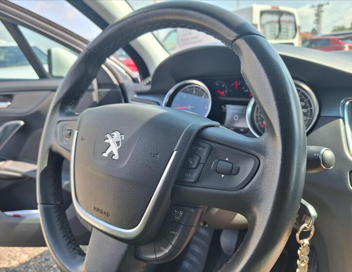 Peugeot 508 10