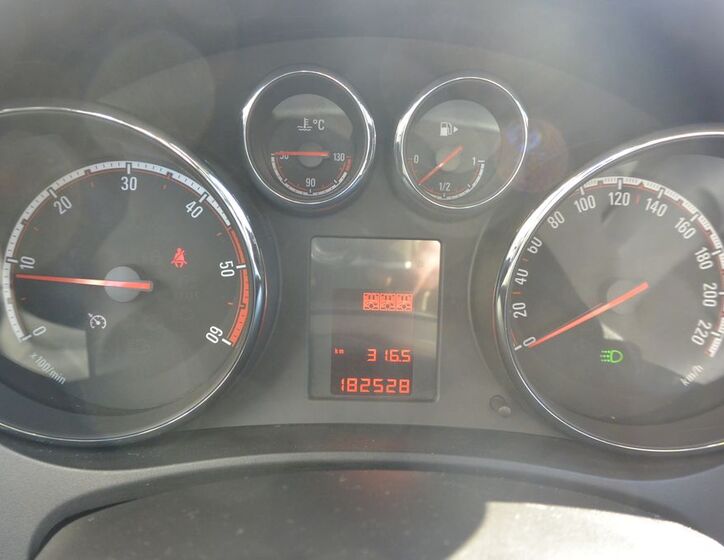 Opel Meriva 18