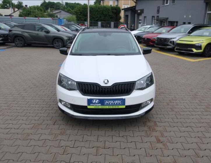 Škoda Fabia 2