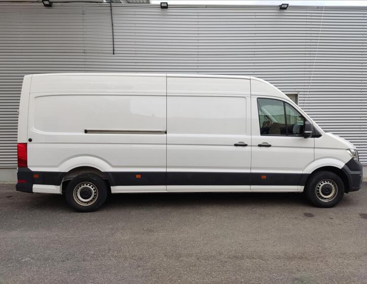 Volkswagen Crafter 18
