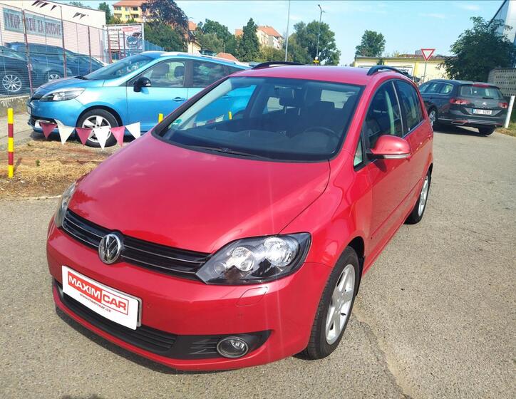 Volkswagen Golf Plus 1