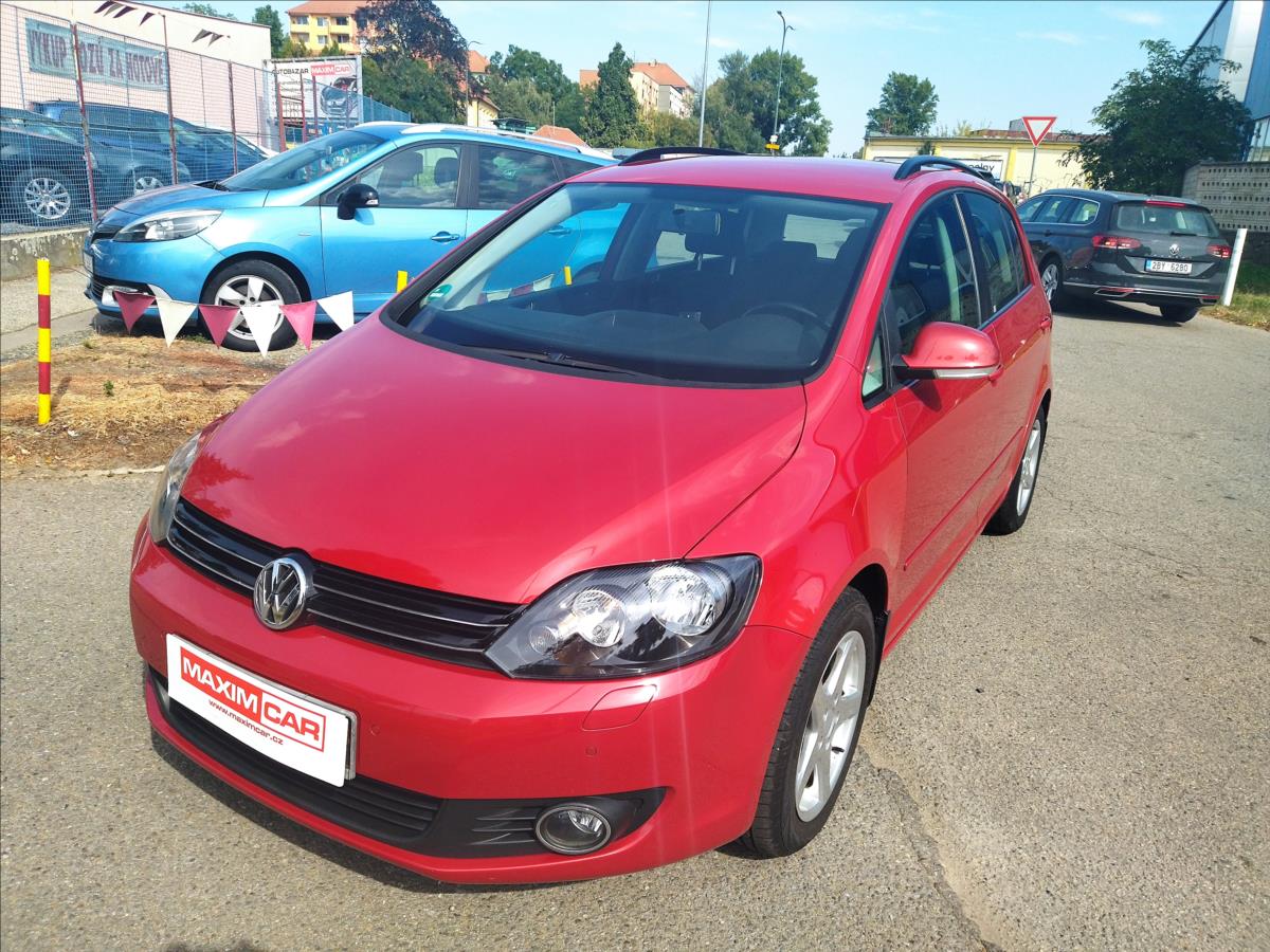 Volkswagen Golf Plus