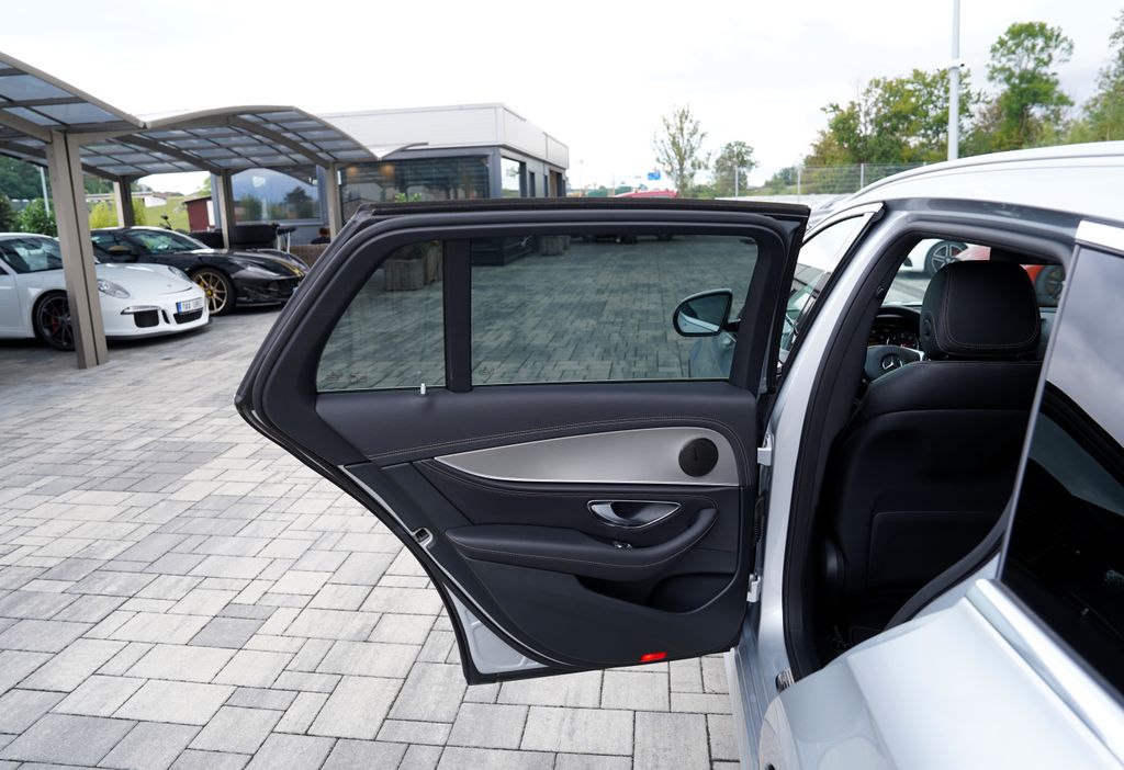 Mercedes-Benz Třídy E