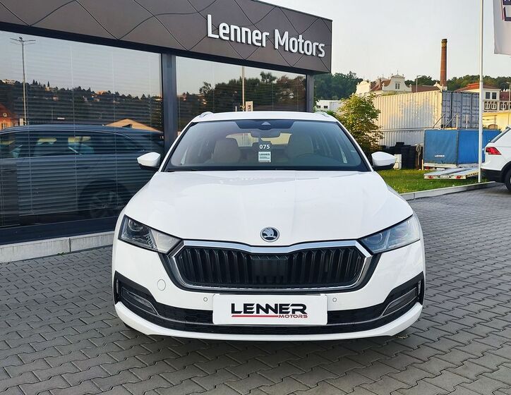 Škoda Octavia 2