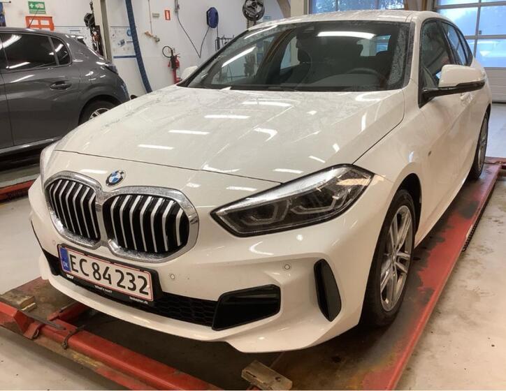 BMW Řada 1 1
