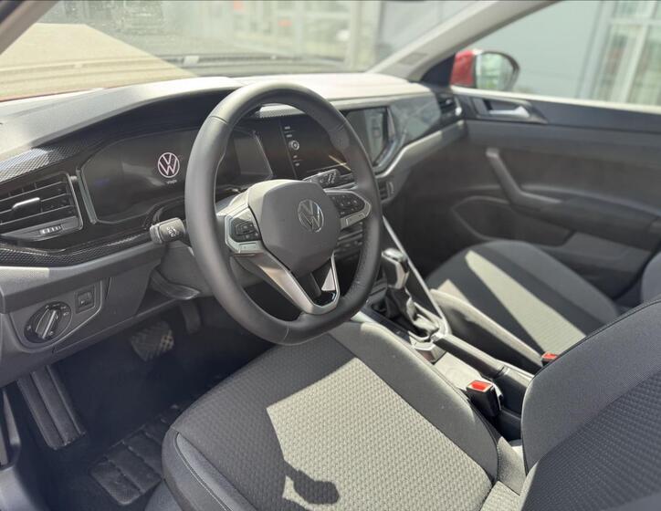 Volkswagen Taigo 6