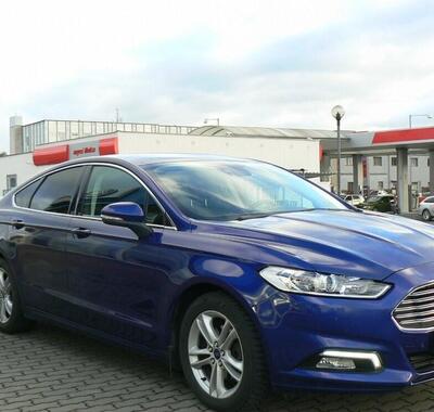 Ford Mondeo 3