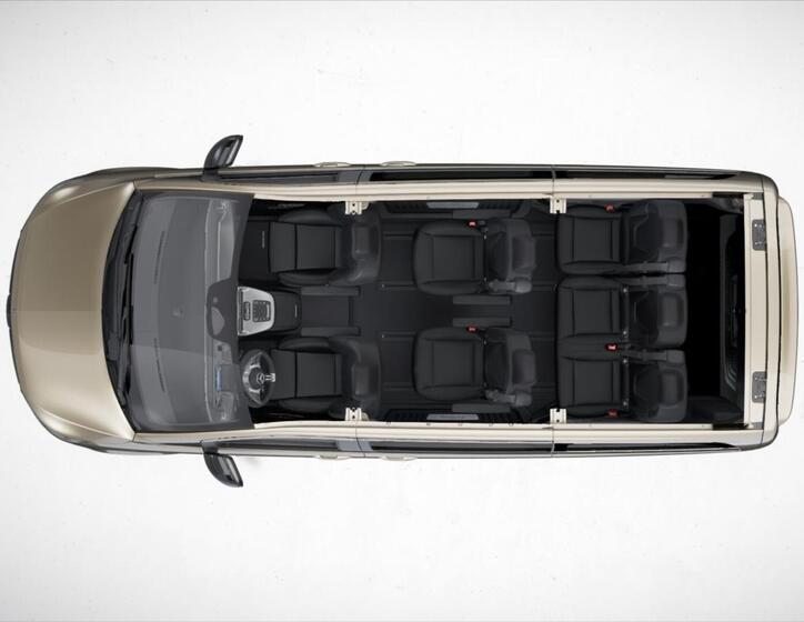 Mercedes-Benz Třídy V 3