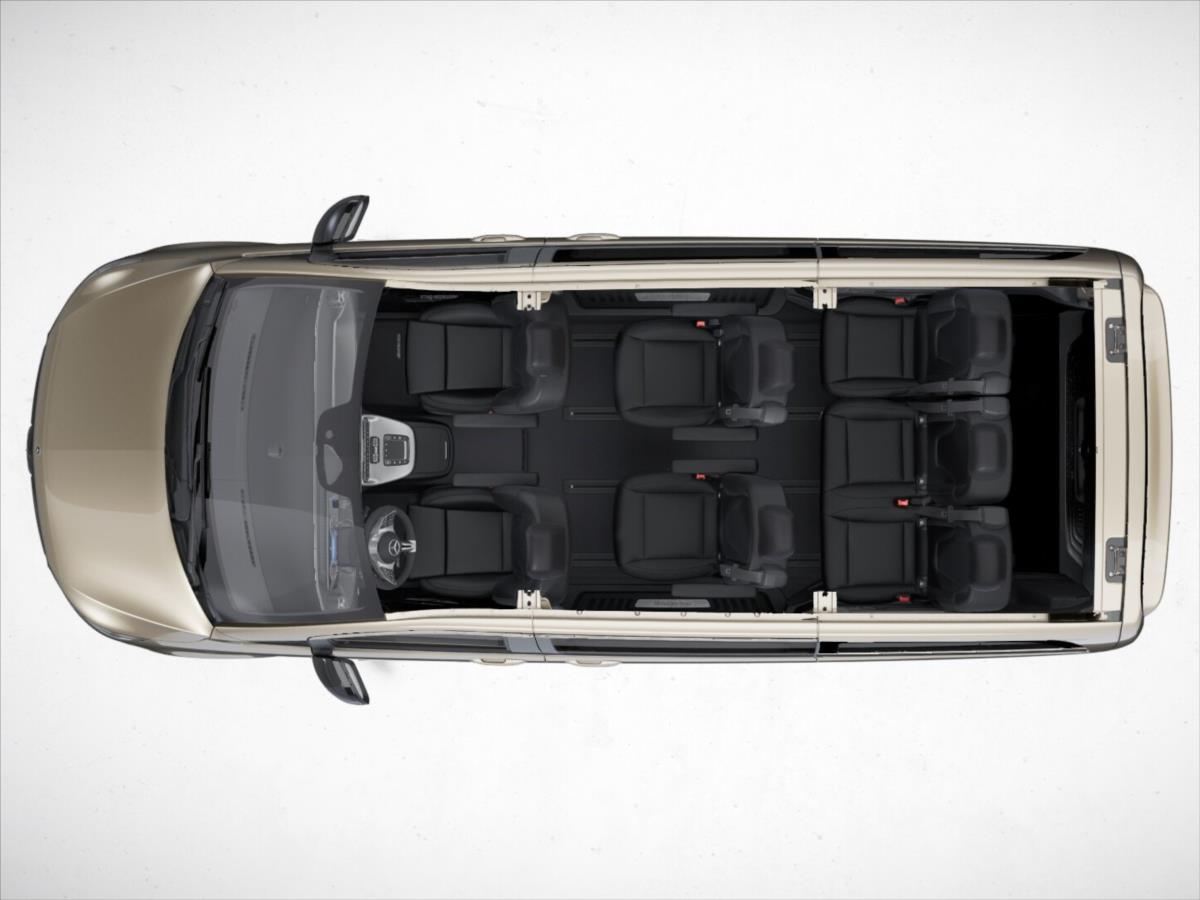 Mercedes-Benz Třídy V