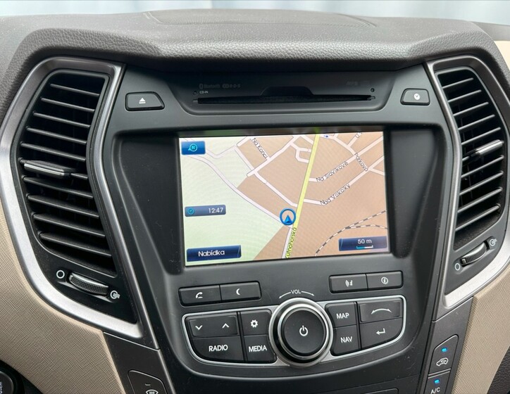 Hyundai Santa Fe 28