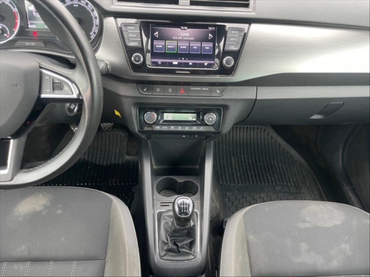 Škoda Fabia
