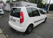 Škoda Roomster 6