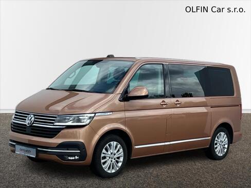 Volkswagen Multivan