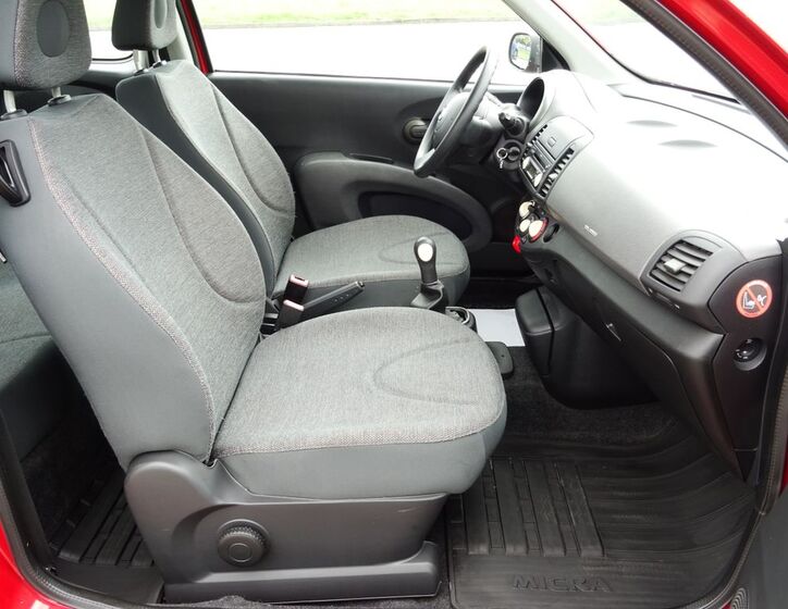 Nissan Micra 16