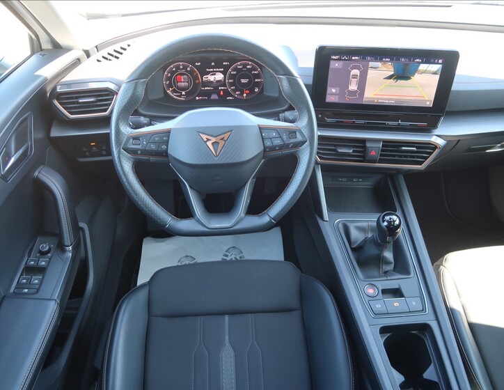Cupra Formentor 5