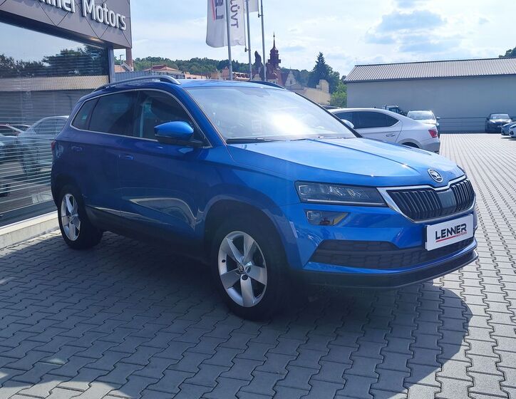 Škoda Karoq 3
