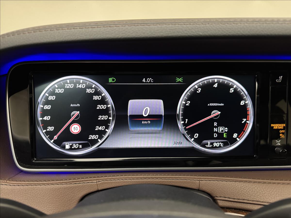 Mercedes-Benz Třídy S