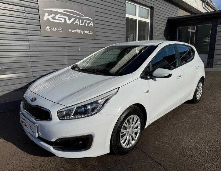 KIA Ceed 1