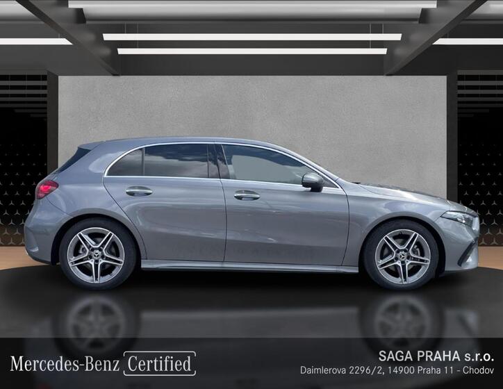 Mercedes-Benz Třídy A 6