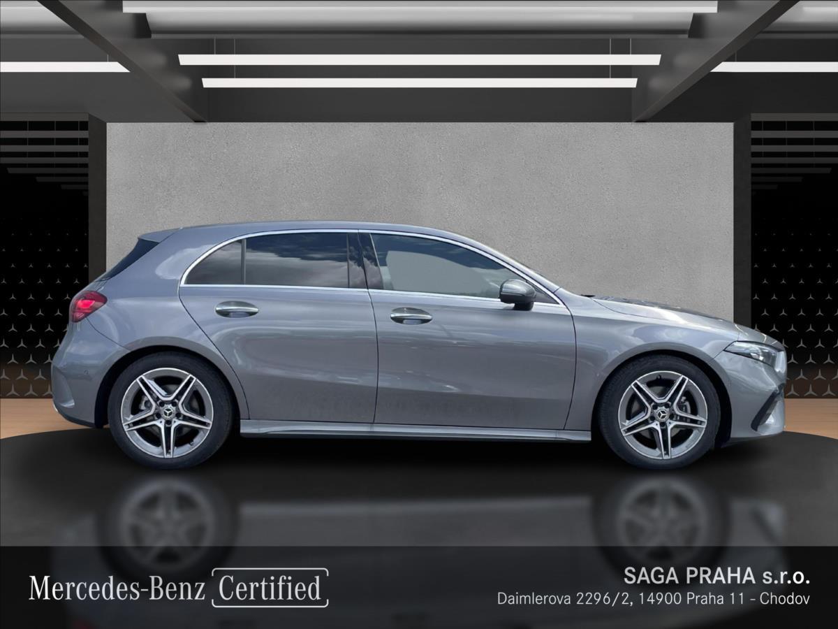 Mercedes-Benz Třídy A