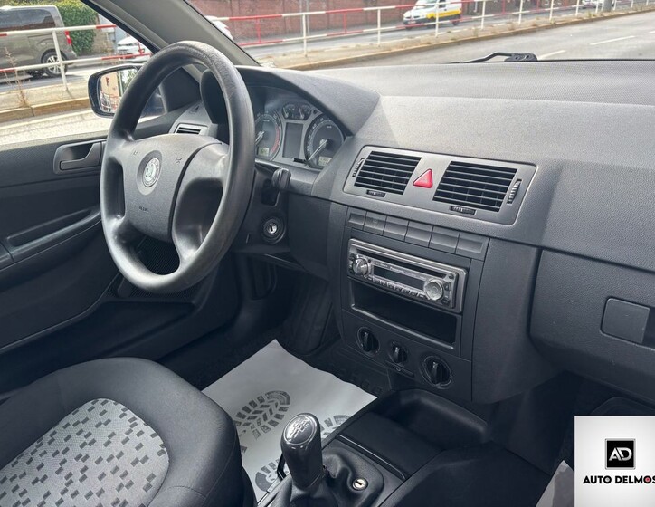 Škoda Fabia 24