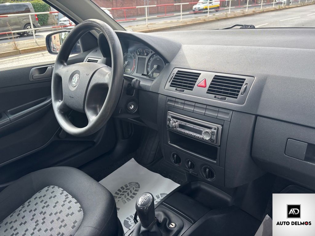 Škoda Fabia