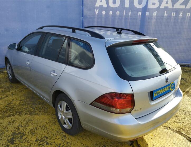 Volkswagen Golf 6