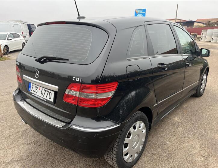 Mercedes-Benz Třídy B 6