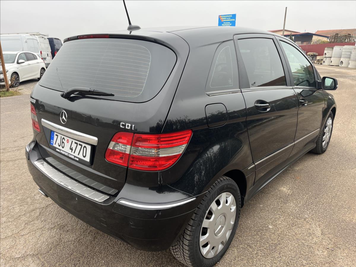 Mercedes-Benz Třídy B