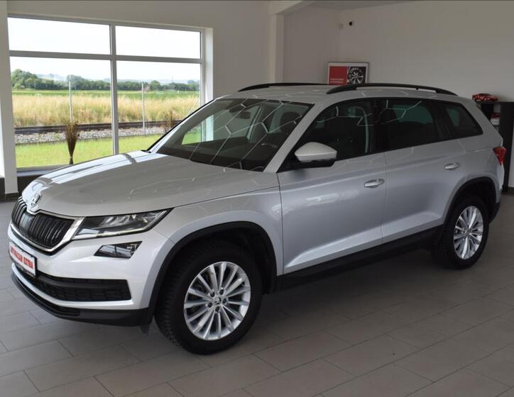 Škoda Kodiaq 1
