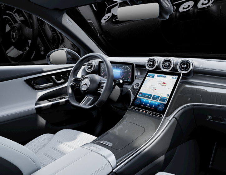 Mercedes-Benz GLC 7