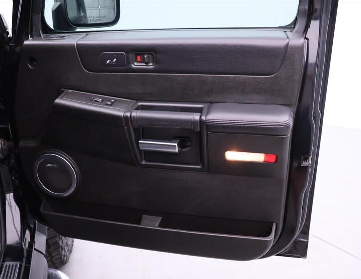 Hummer H2 13