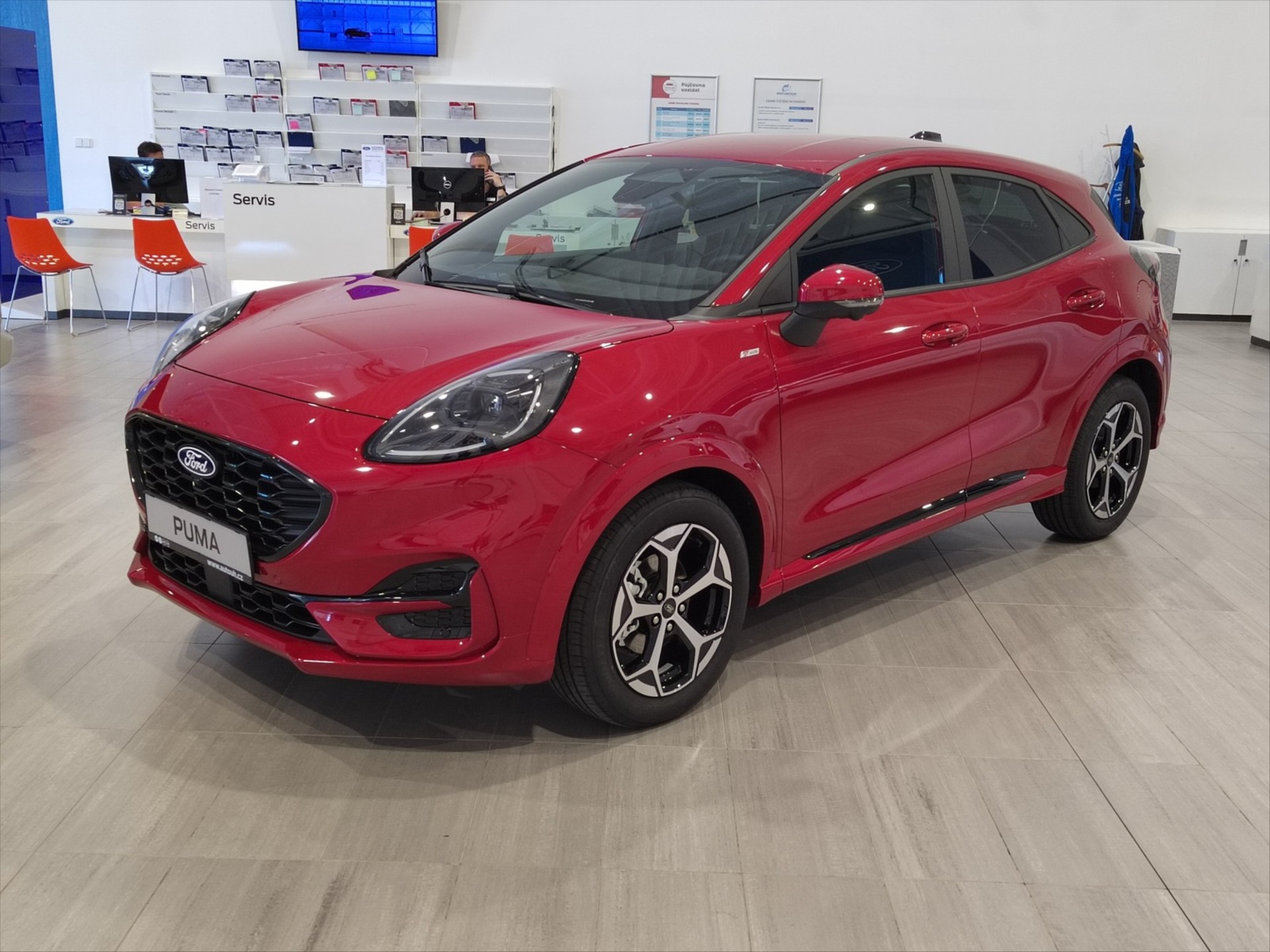 Ford Puma