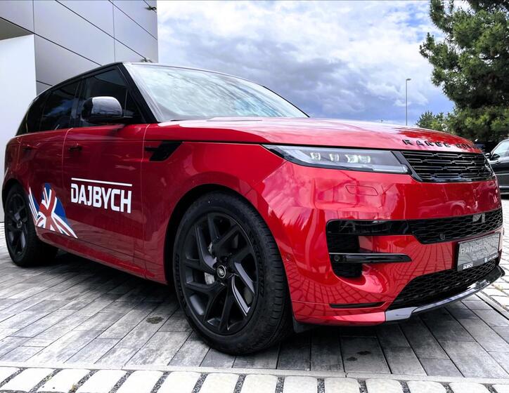 Land Rover Range Rover Sport 8