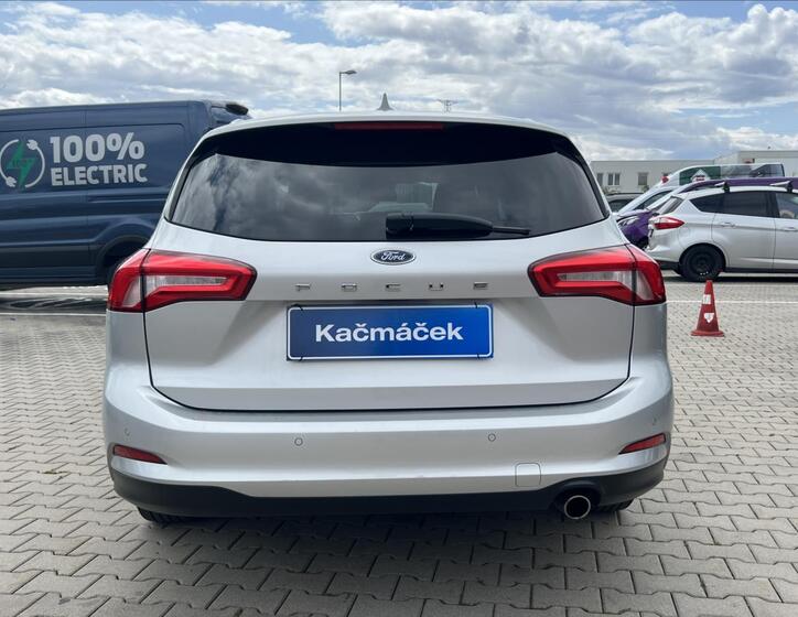 Ford Focus 4