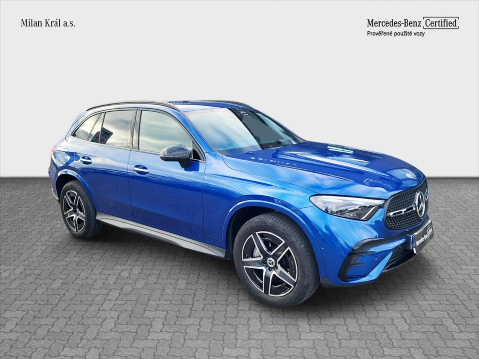 Mercedes-Benz GLC 7
