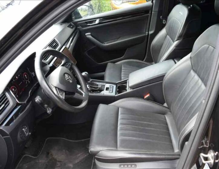 Škoda Superb 15