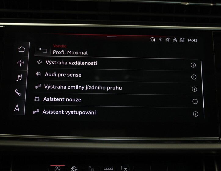 Audi Q7 12