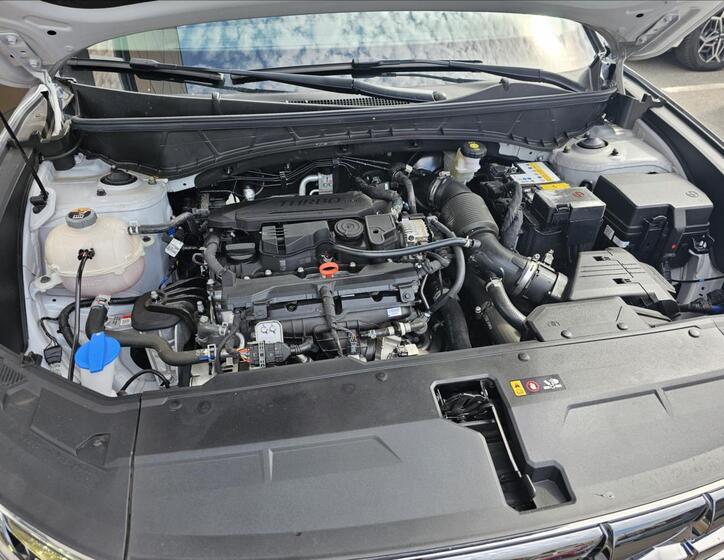 Hyundai Tucson 9