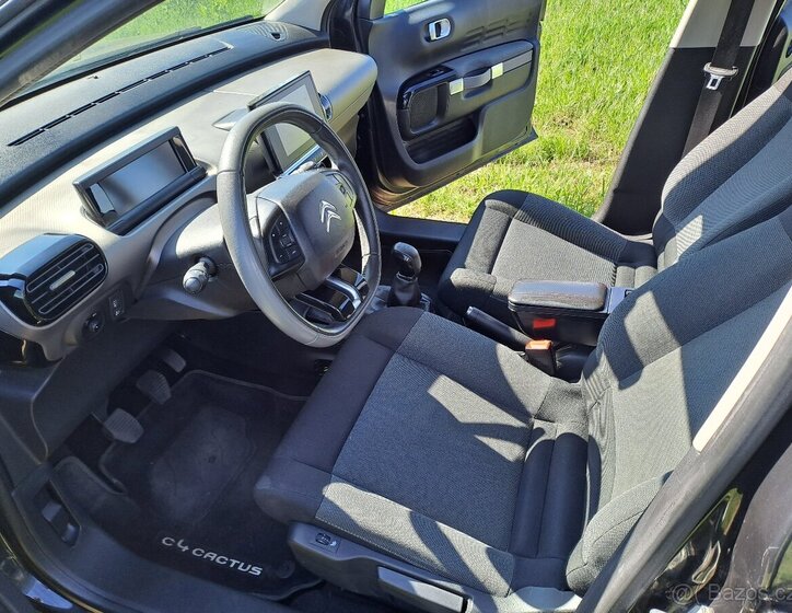 Citroën C4 Cactus 7