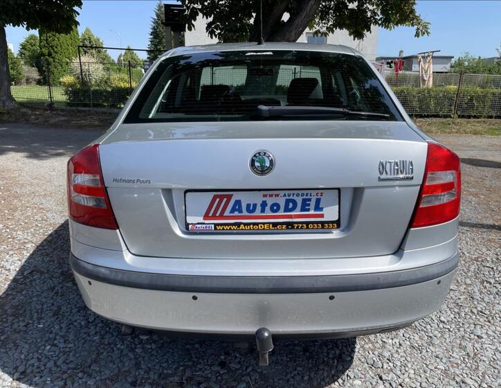 Škoda Octavia 5