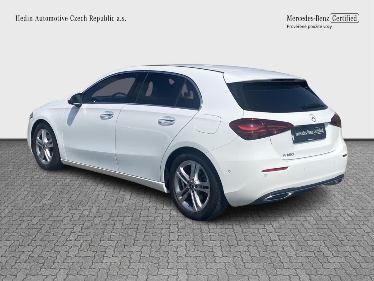 Mercedes-Benz Třídy A