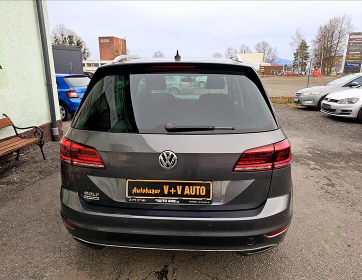 Volkswagen Golf Sportsvan 7