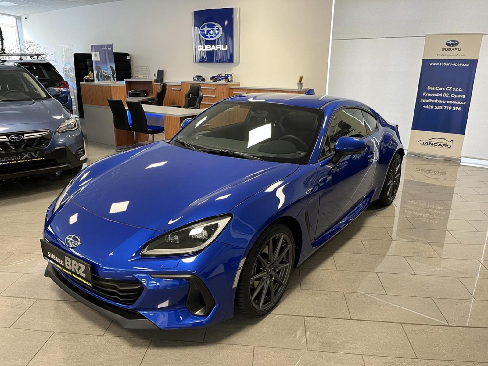 Subaru BRZ 1