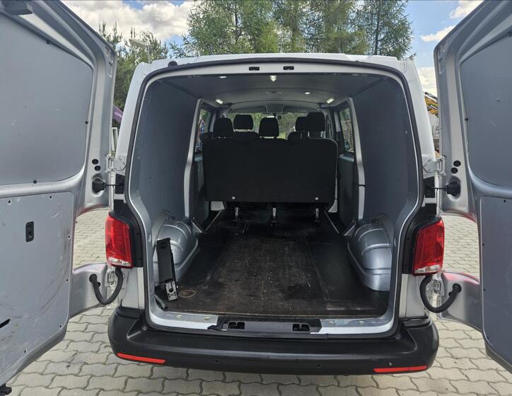Volkswagen Transporter 5