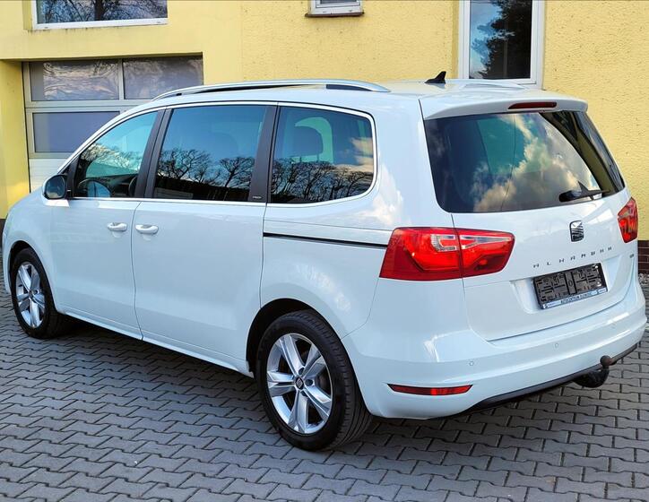 Seat Alhambra 10