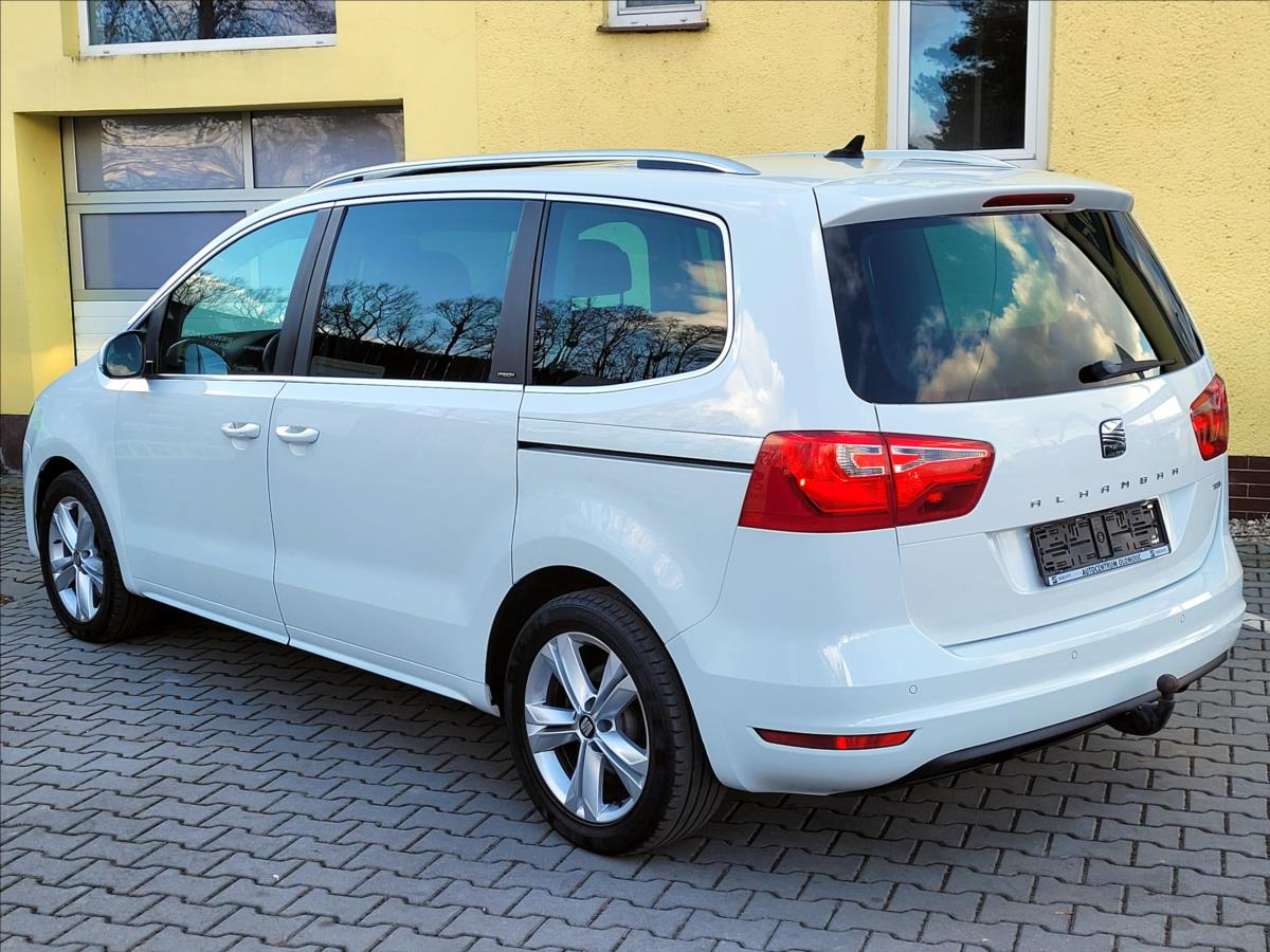 Seat Alhambra