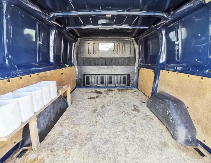 Ford Transit 14