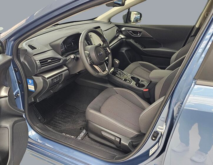 Subaru Impreza 9